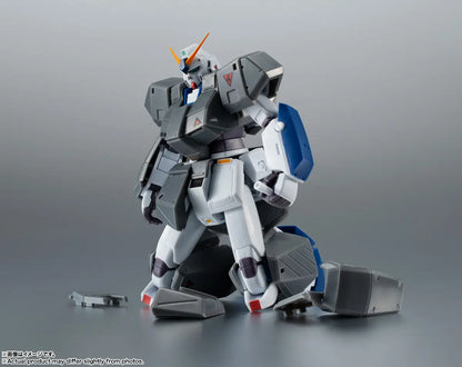 [Arriving Soon] Gundam: RX-78NT-1FA Gundam NT-1 (Full Armor Equipment Ver. A.N.I.M.E) - The Robot Spirits Action Figure