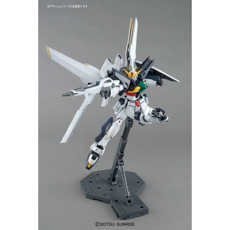 [Arriving Soon] Gundam X: Gundam Double X - MG 1/100 Model Kit