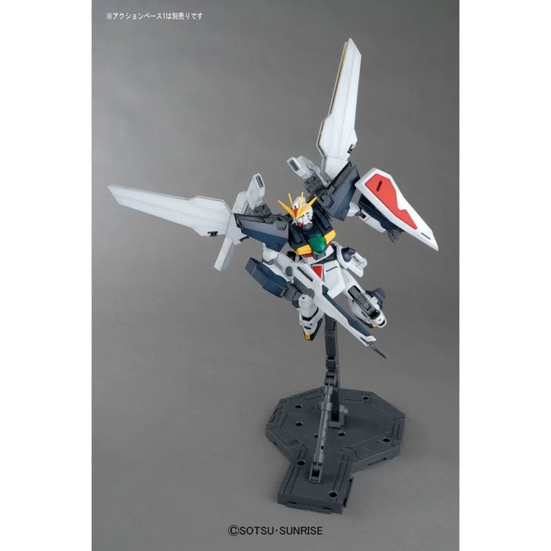 [Arriving Soon] Gundam X: Gundam Double X - MG 1/100 Model Kit