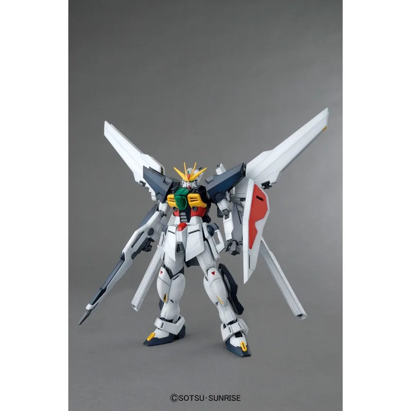 [Arriving Soon] Gundam X: Gundam Double X - MG 1/100 Model Kit