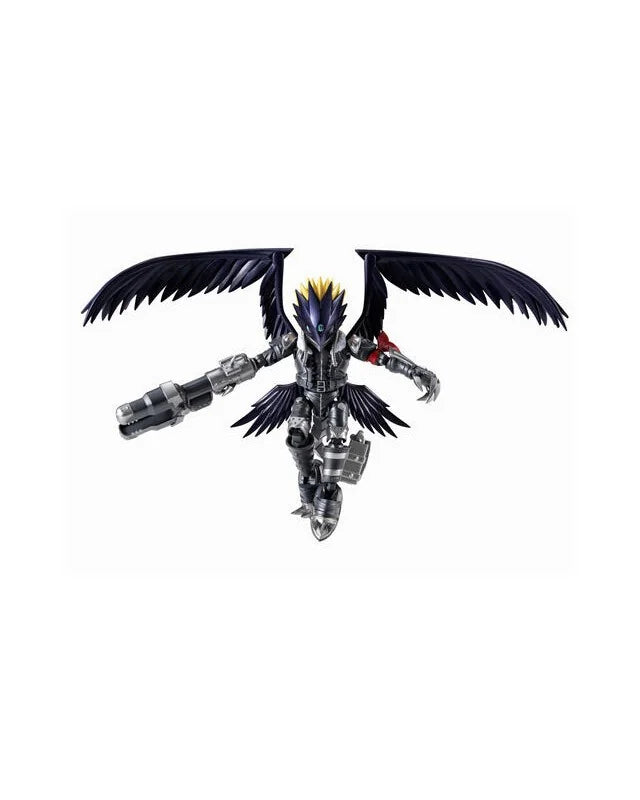 Digimon Unit - BEELZEMON：BLASTMODE NXEDGE STYLE