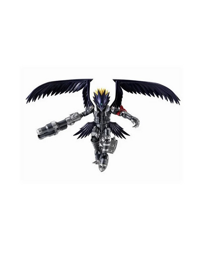 Digimon Unit - BEELZEMON：BLASTMODE NXEDGE STYLE