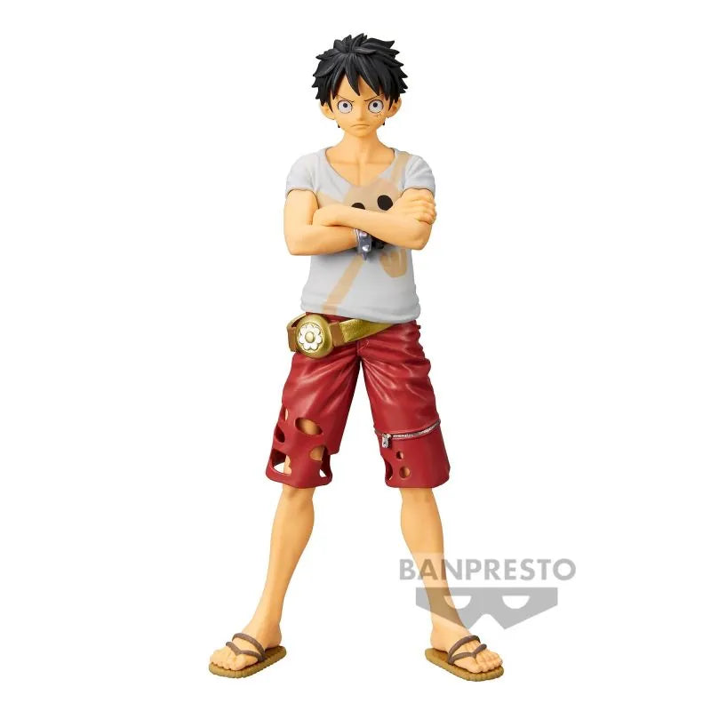 One Piece: Grandline Men - Monkey D. Luffy - Prize Figure