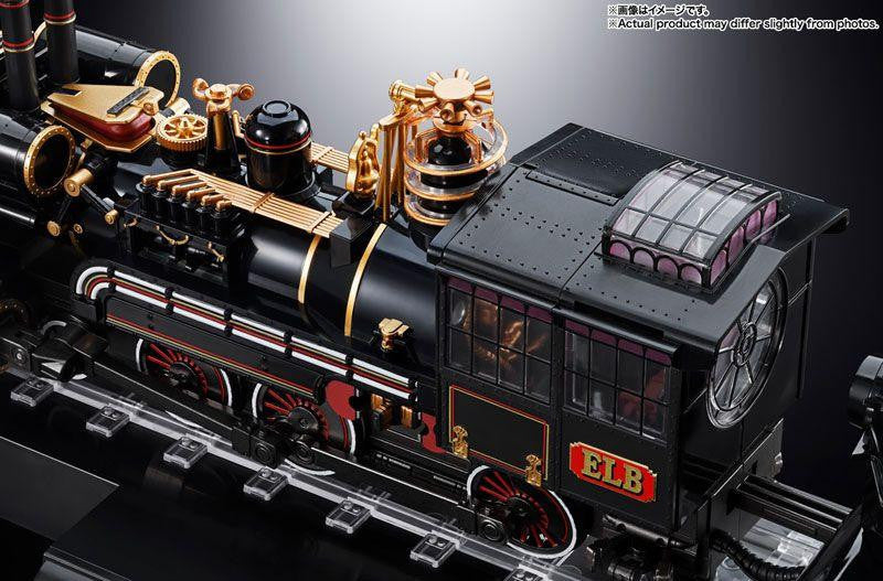 Back to the Future Part III: Time Train - Model Train