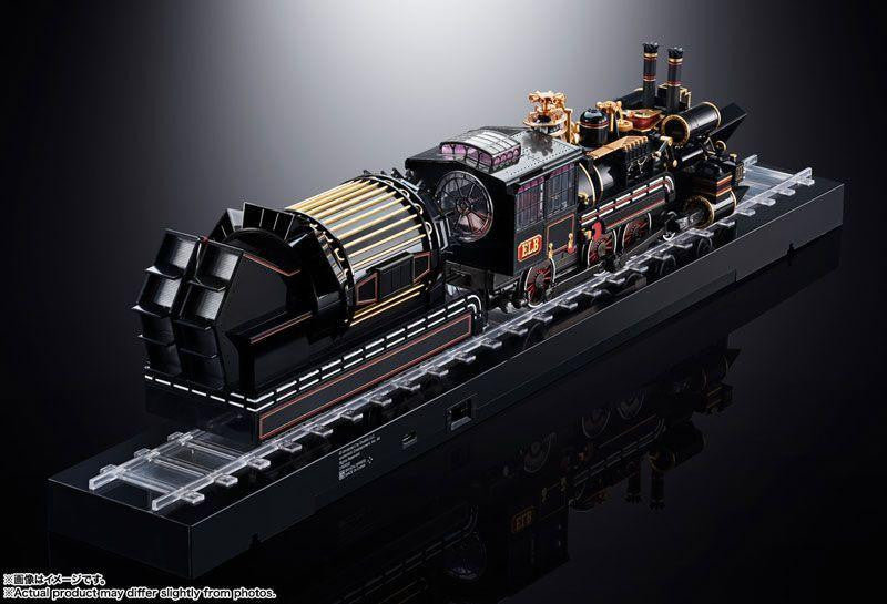 Back to the Future Part III: Time Train - Model Train