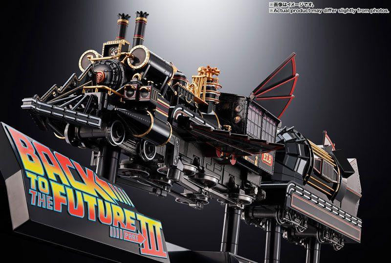 Back to the Future Part III: Time Train - Model Train