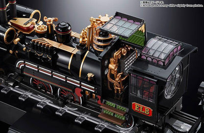 Back to the Future Part III: Time Train - Model Train
