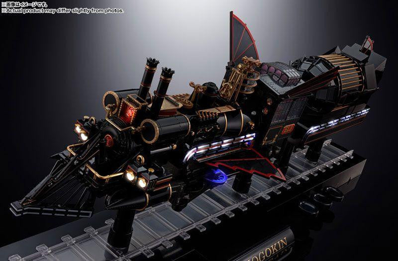 Back to the Future Part III: Time Train - Model Train
