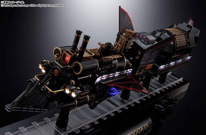 Back to the Future Part III: Time Train - Model Train