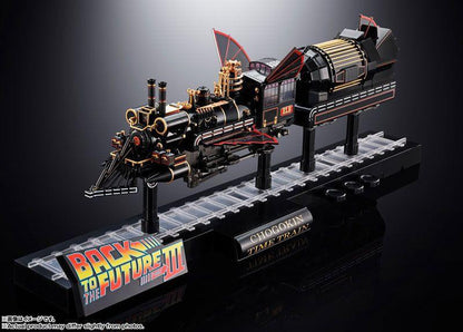 Back to the Future Part III: Time Train - Model Train