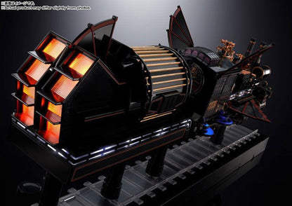 Back to the Future Part III: Time Train - Model Train