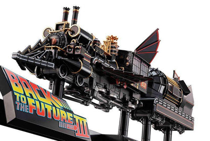 Back to the Future Part III: Time Train - Model Train
