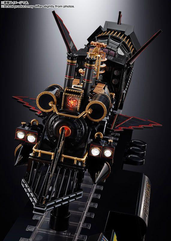 Back to the Future Part III: Time Train - Model Train