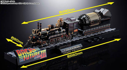 Back to the Future Part III: Time Train - Model Train