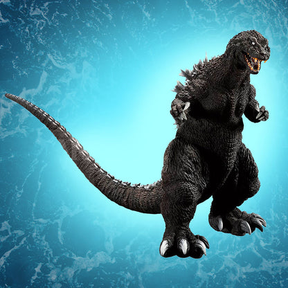 Godzilla: (2001) - (The Biography of The Most Terrifying Monster King) Figure