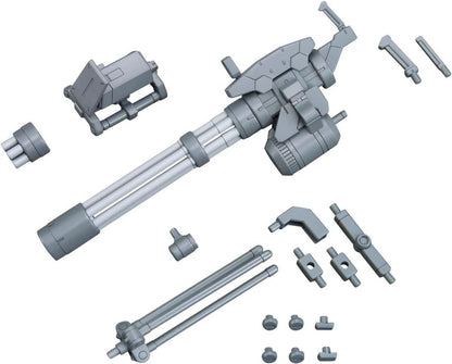 Mobile Suit Gundam: Option Parts Set - Gunpla 09 (Giant Gatling) - Gundam Build Fighters Try