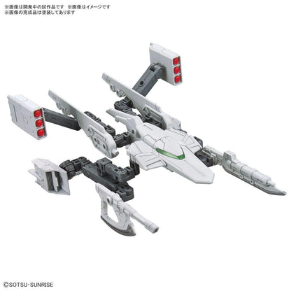 Mobile Suit Gundam: Option Parts Set - Gunpla 13 (Gunpla Battle Arm Arms) - Gundam Build Fighters