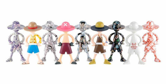 [Arriving Soon] One Piece: Archive of Adventure Vol 2 - Blind Box