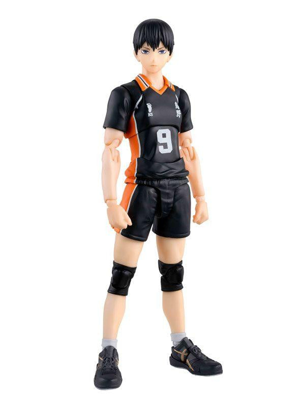 [Arriving Soon] Haikyu!!: Tobio Kageyama - S.H.Figuarts