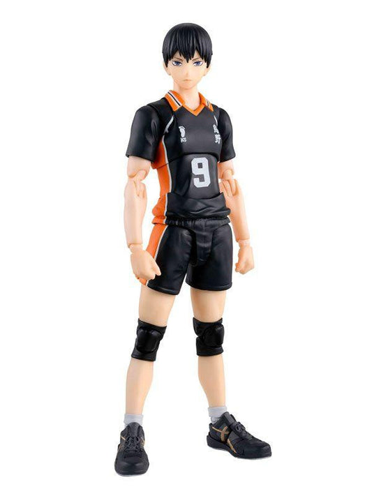 [Arriving Soon] Haikyu!!: Tobio Kageyama - S.H.Figuarts