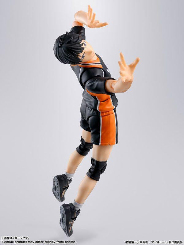 [Arriving Soon] Haikyu!!: Tobio Kageyama - S.H.Figuarts