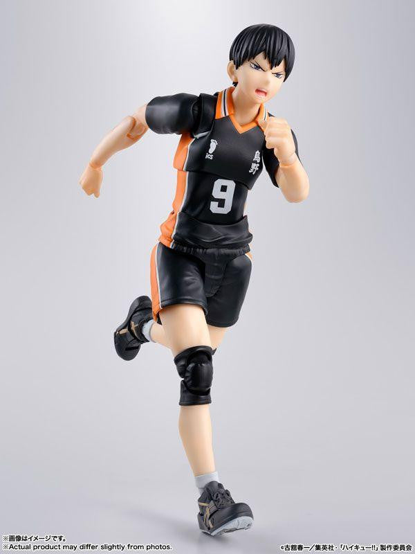 [Arriving Soon] Haikyu!!: Tobio Kageyama - S.H.Figuarts
