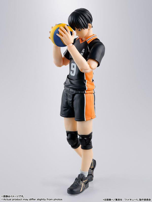 [Arriving Soon] Haikyu!!: Tobio Kageyama - S.H.Figuarts