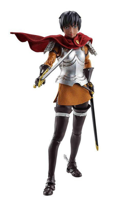 Berserk: Casca (The Band of the Hawk) - S.H.Figuarts