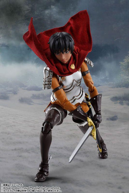 [Arriving Soon] Berserk: Casca (The Band of the Hawk) - S.H.Figuarts