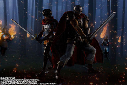 [Arriving Soon] Berserk: Casca (The Band of the Hawk) - S.H.Figuarts