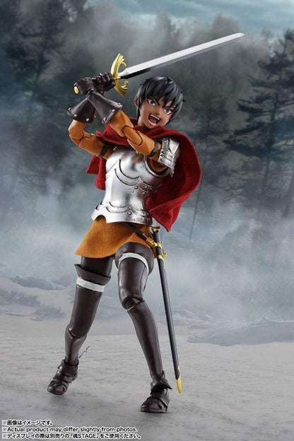 [Arriving Soon] Berserk: Casca (The Band of the Hawk) - S.H.Figuarts