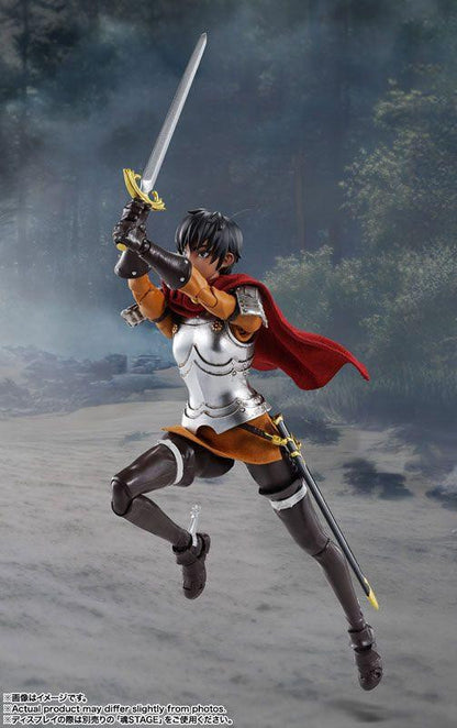 [Arriving Soon] Berserk: Casca (The Band of the Hawk) - S.H.Figuarts