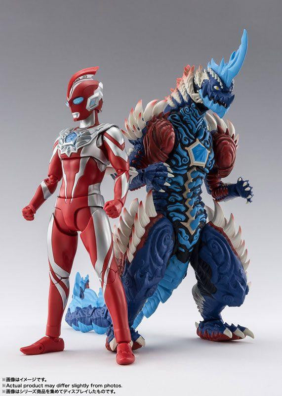 Ultraman: Rekiness - S.H.Figuarts