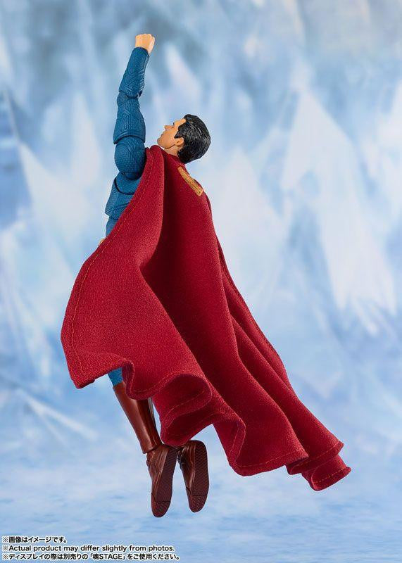 [Arriving Soon] Superman - S.H.Figuarts