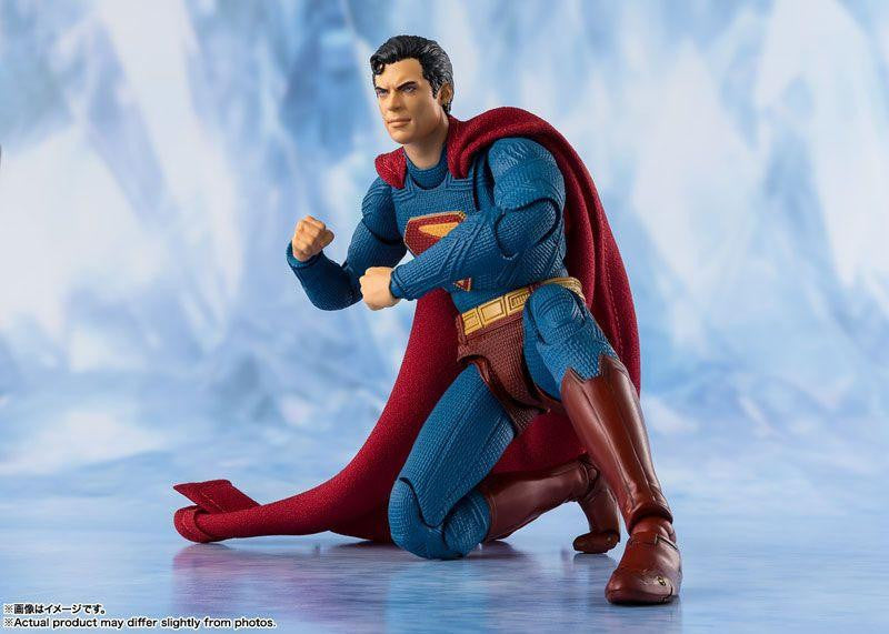 [Arriving Soon] Superman - S.H.Figuarts