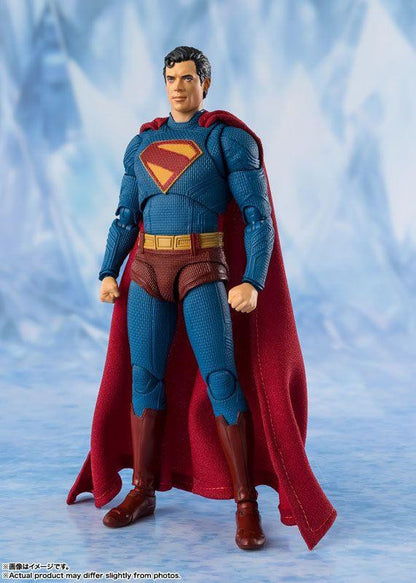 [Arriving Soon] Superman - S.H.Figuarts