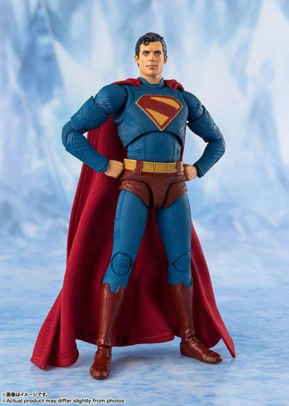 [Arriving Soon] Superman - S.H.Figuarts