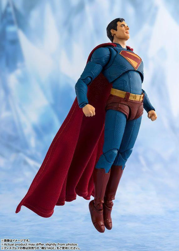 [Arriving Soon] Superman - S.H.Figuarts