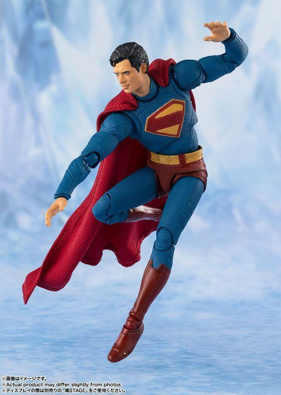 [Arriving Soon] Superman - S.H.Figuarts