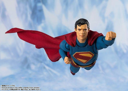 [Arriving Soon] Superman - S.H.Figuarts