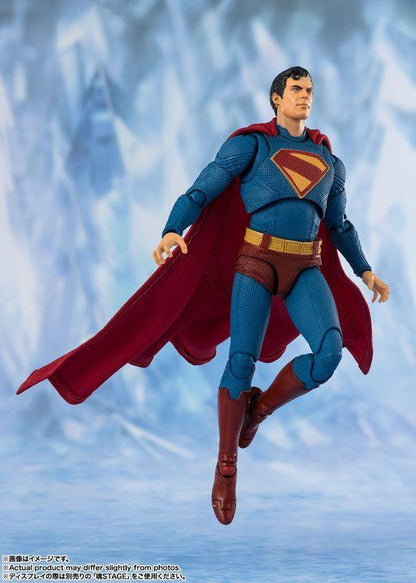 [Arriving Soon] Superman - S.H.Figuarts