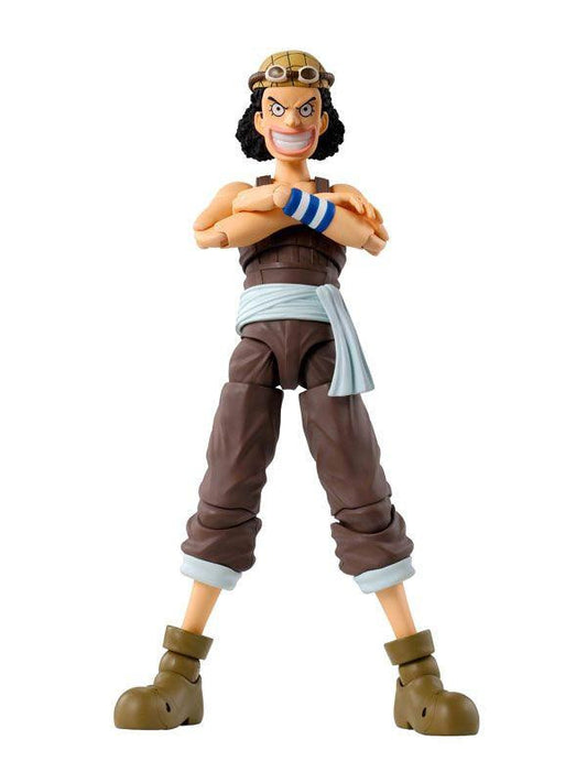 [Arriving Soon] One Piece: Usopp (Romance Dawn) - S.H.Figuarts