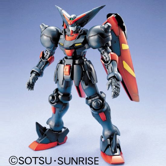 Bandai Hobby - Master Gundam "G Gundam" - Master Grade Model Kit