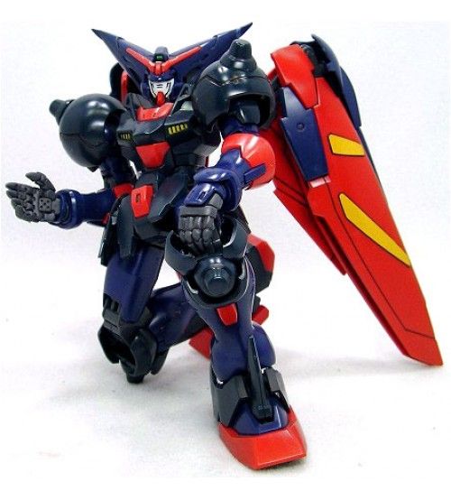 Bandai Hobby - Master Gundam "G Gundam" - Master Grade Model Kit