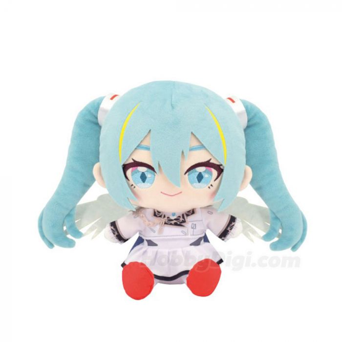 Gundam X Hatsune Miku: Hatsune Miku X Wing Gundam Zero EW - Plush