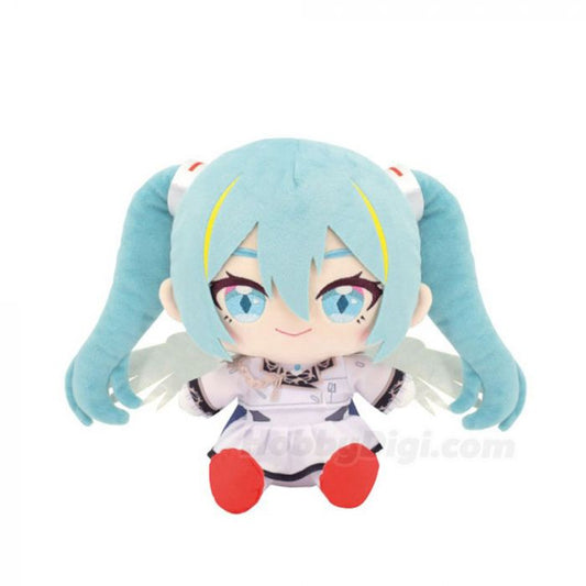 Gundam X Hatsune Miku: Hatsune Miku X Wing Gundam Zero EW - Plush