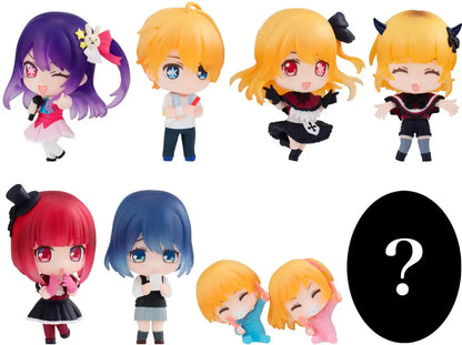 Oshi No Ko: Oshi no Ko Mini Figure - Shokugan Mini Figure Collection - Videguy Collectibles