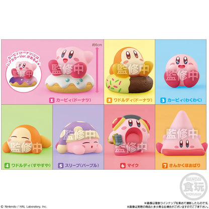Kirby: Kirby Friends Wave 5 - Individual Soft Vinyl Figure - Videguy Collectibles