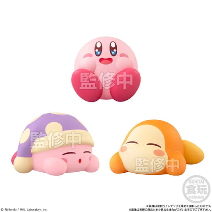Kirby: Kirby Friends Wave 5 - Individual Soft Vinyl Figure - Videguy Collectibles