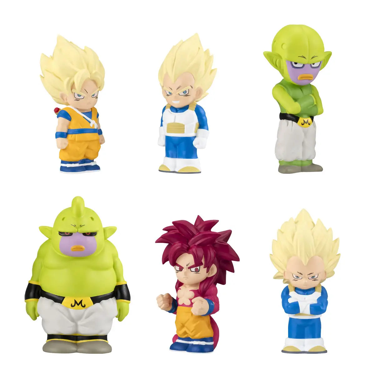 Dragon Ball 2: Blind boxes